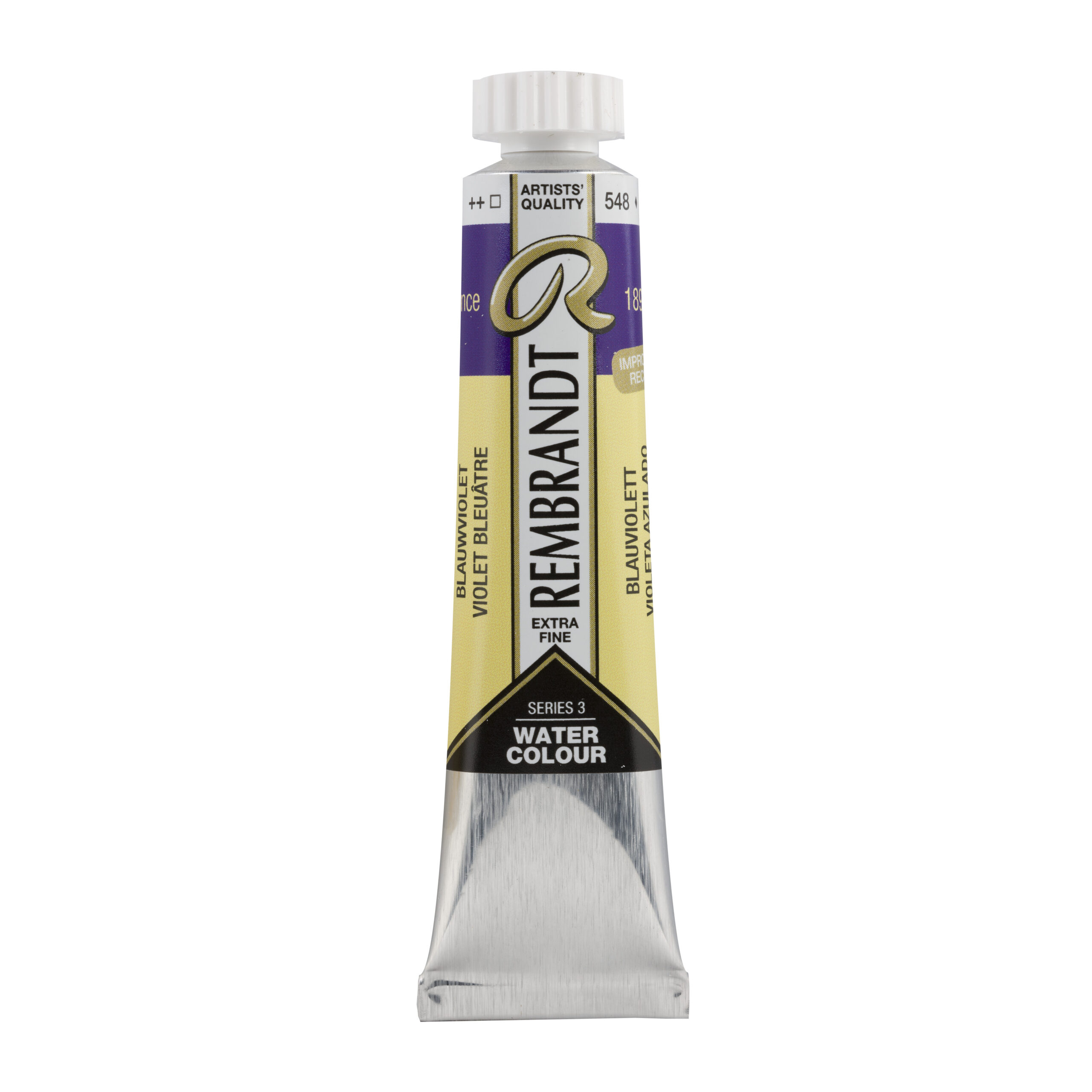 Rembrandt Aquarelverf Tube 20 ml Blauwviolet 548