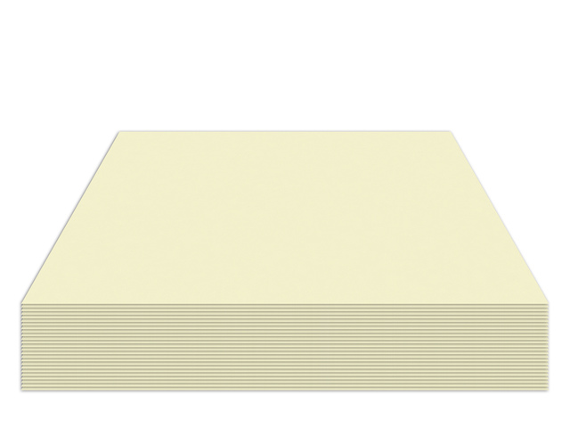 Fotokarton Kangaro beige 50x70cm 300gr pak25 vel