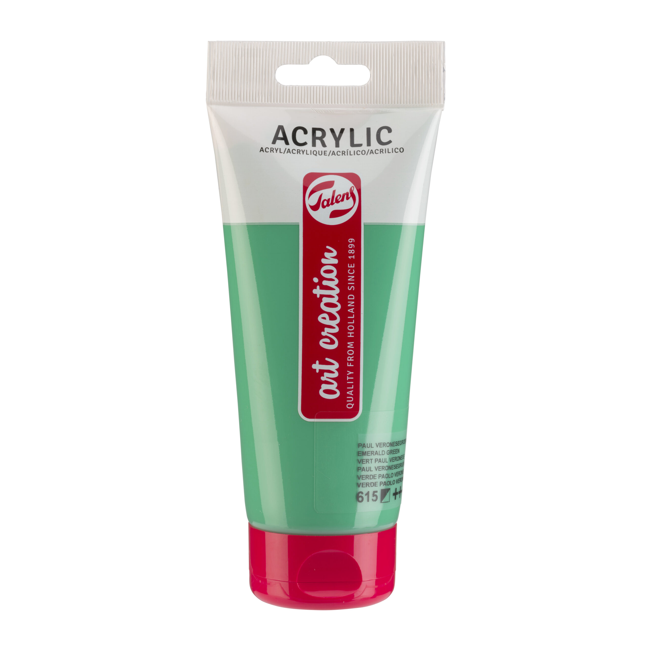 Talens Art Creation Acrylverf Tube 200 ml Paul Veronesegroen 615