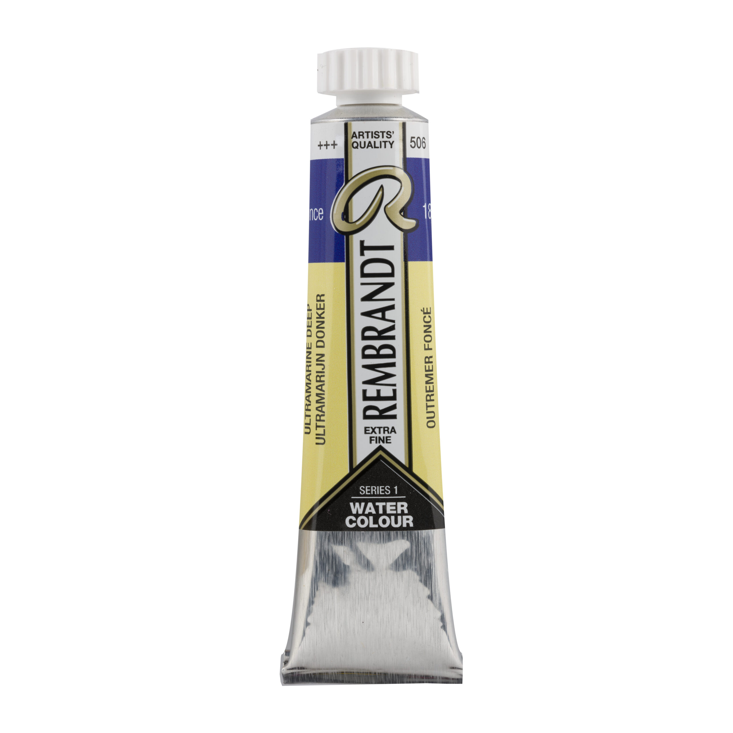 Rembrandt Aquarelverf Tube 20 ml Ultramarijn Donker 506