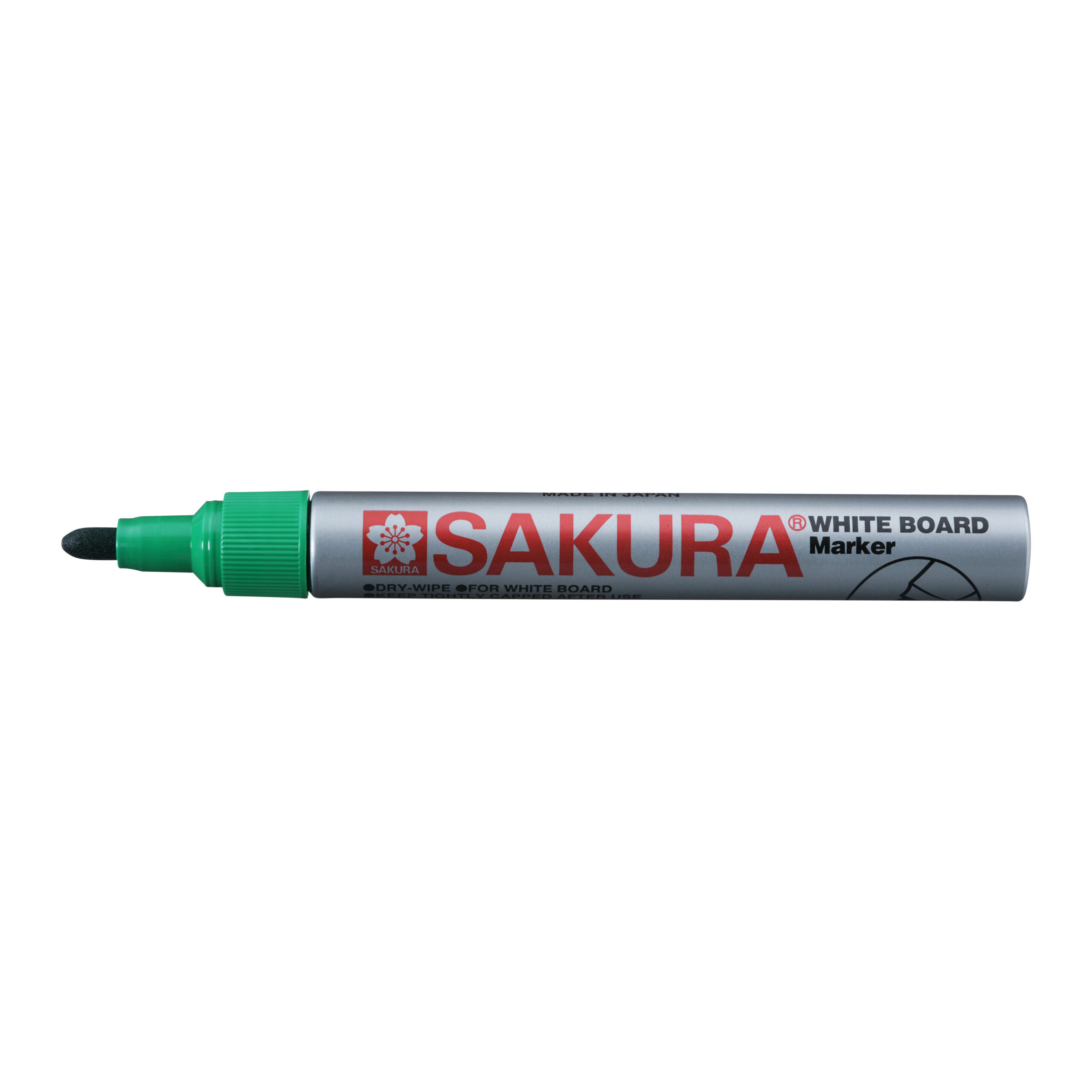Sakura Whiteboard marker Groen