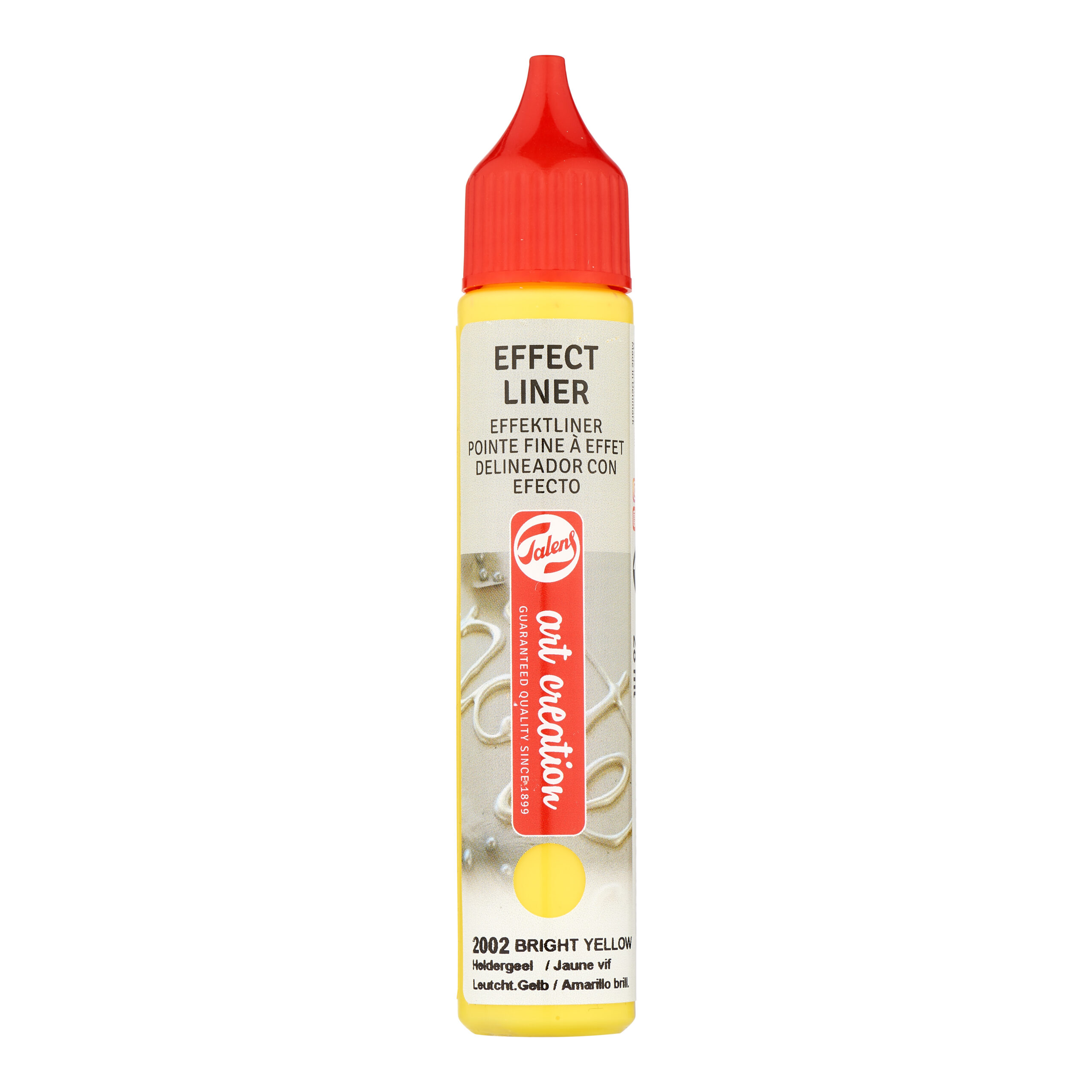 Talens Art Creation Effectliner 28 ml Heldergeel 2002