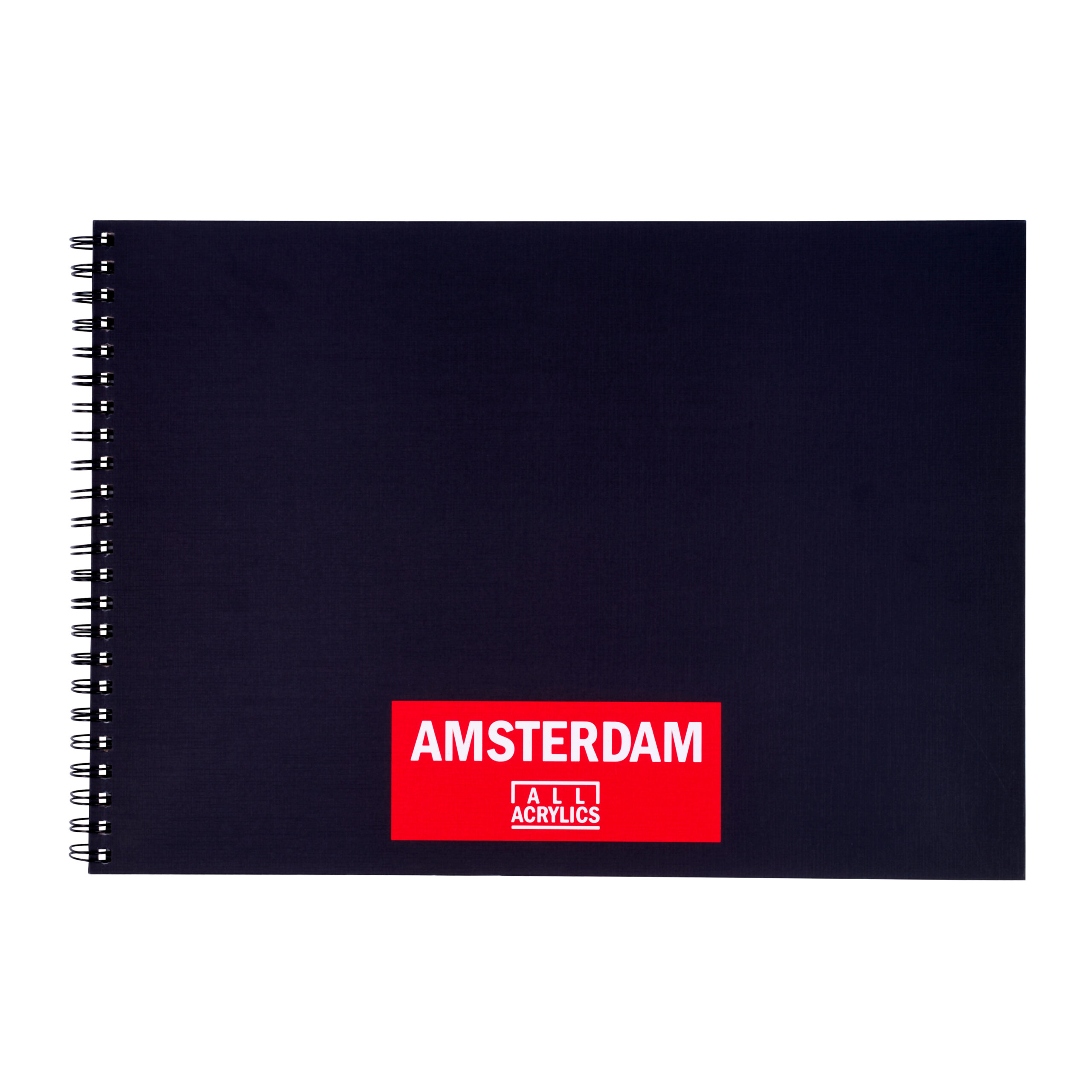 Amsterdam Schetsboek | 42 x 29,7 cm (A3), 250 g, 30 vellen