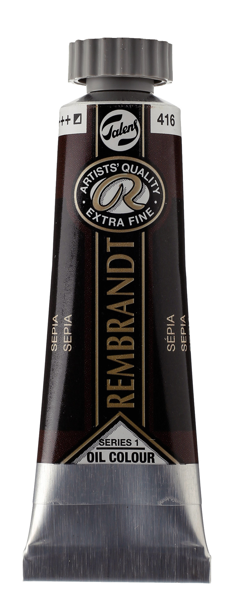 Rembrandt Olieverf Tube 15 ml Sepia 416