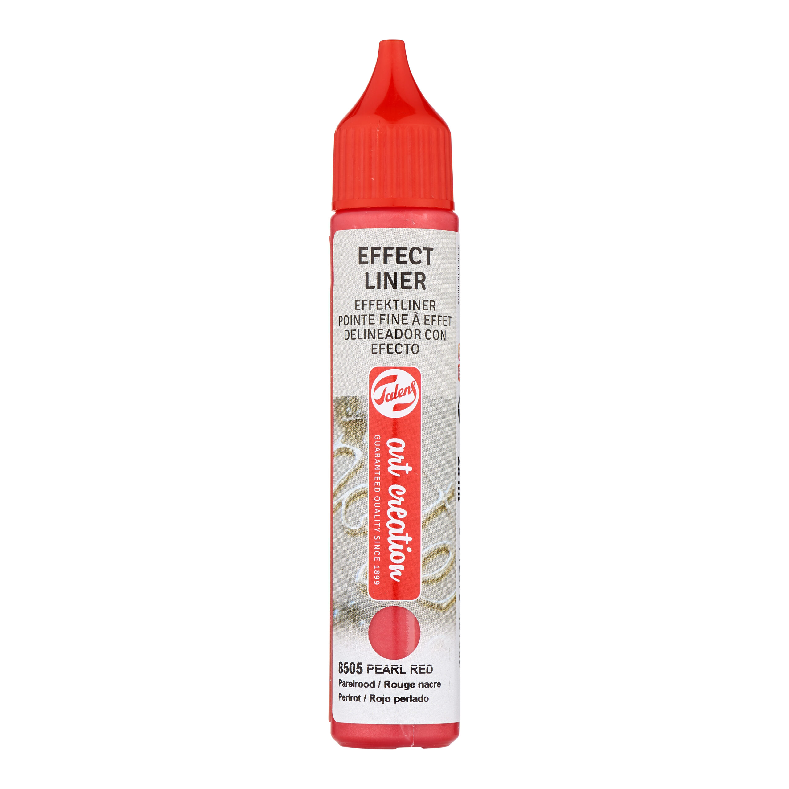 Talens Art Creation Effectliner 28 ml Parelrood 8505