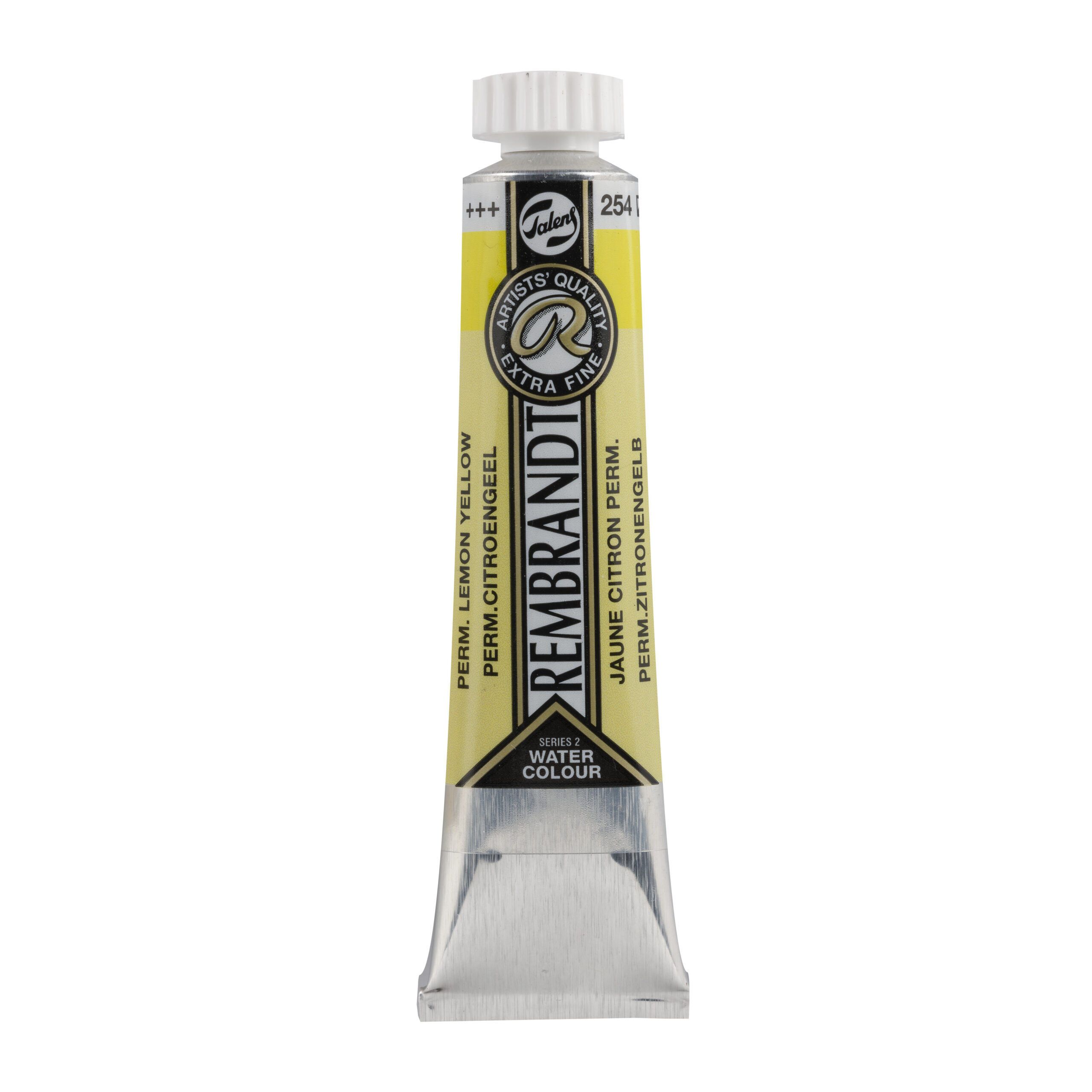 Rembrandt Aquarelverf Tube 20 ml Permanent Citroengeel 254