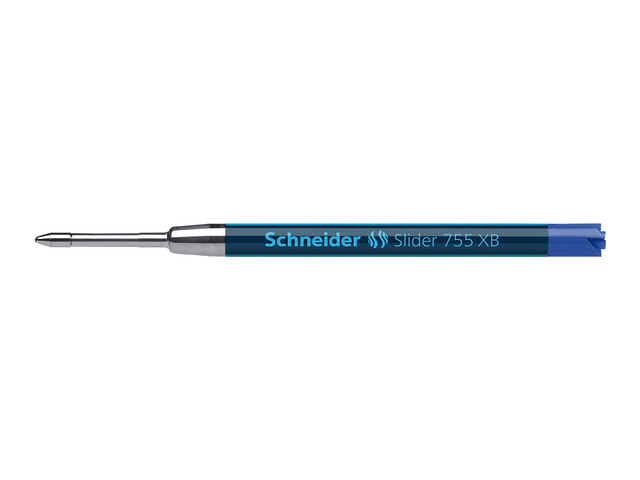 Vulling Schneider Slider 755 XB blauw Jumbo