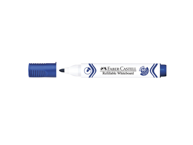 Whiteboardmarker FC blauw