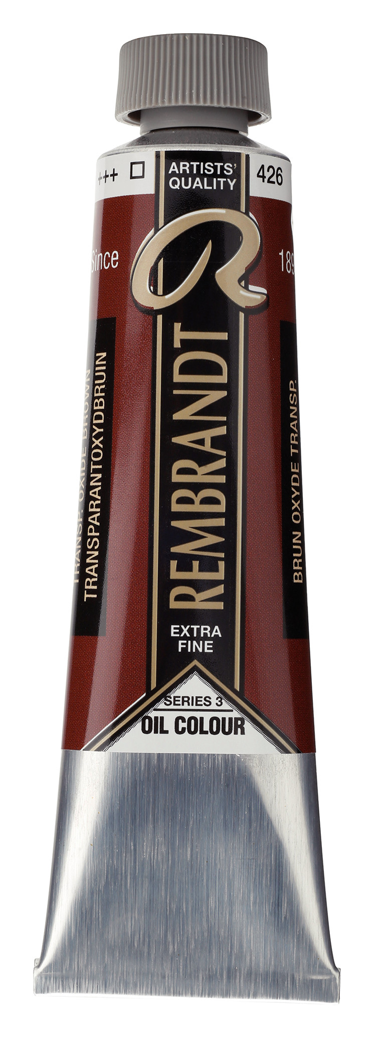 Rembrandt Olieverf Tube 40 ml Transparantoxydbruin 426