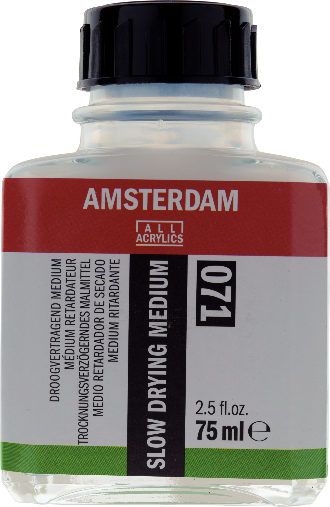 Amsterdam Droogvertragend medium 071 fles 75 ml