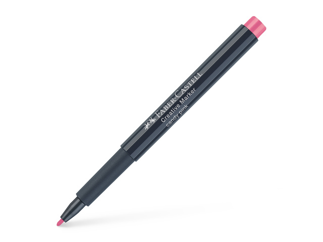Marker FC Creatief Candy Pink (kleur nr. 128)