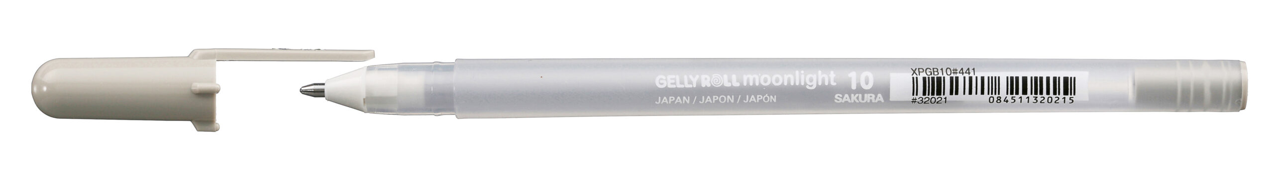 Sakura Gelly Roll Moonlight 10 Lichtwarmgrijs