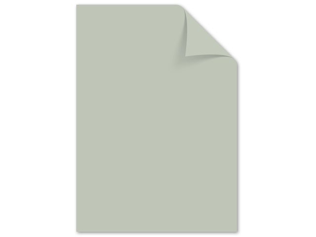 Papier Kangaro A4 120gr pastel grijs pak 100 vel
