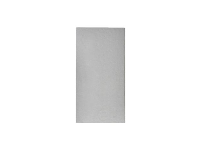 Prikbord Rocada Skinpinboard 50x100cm stof grijs