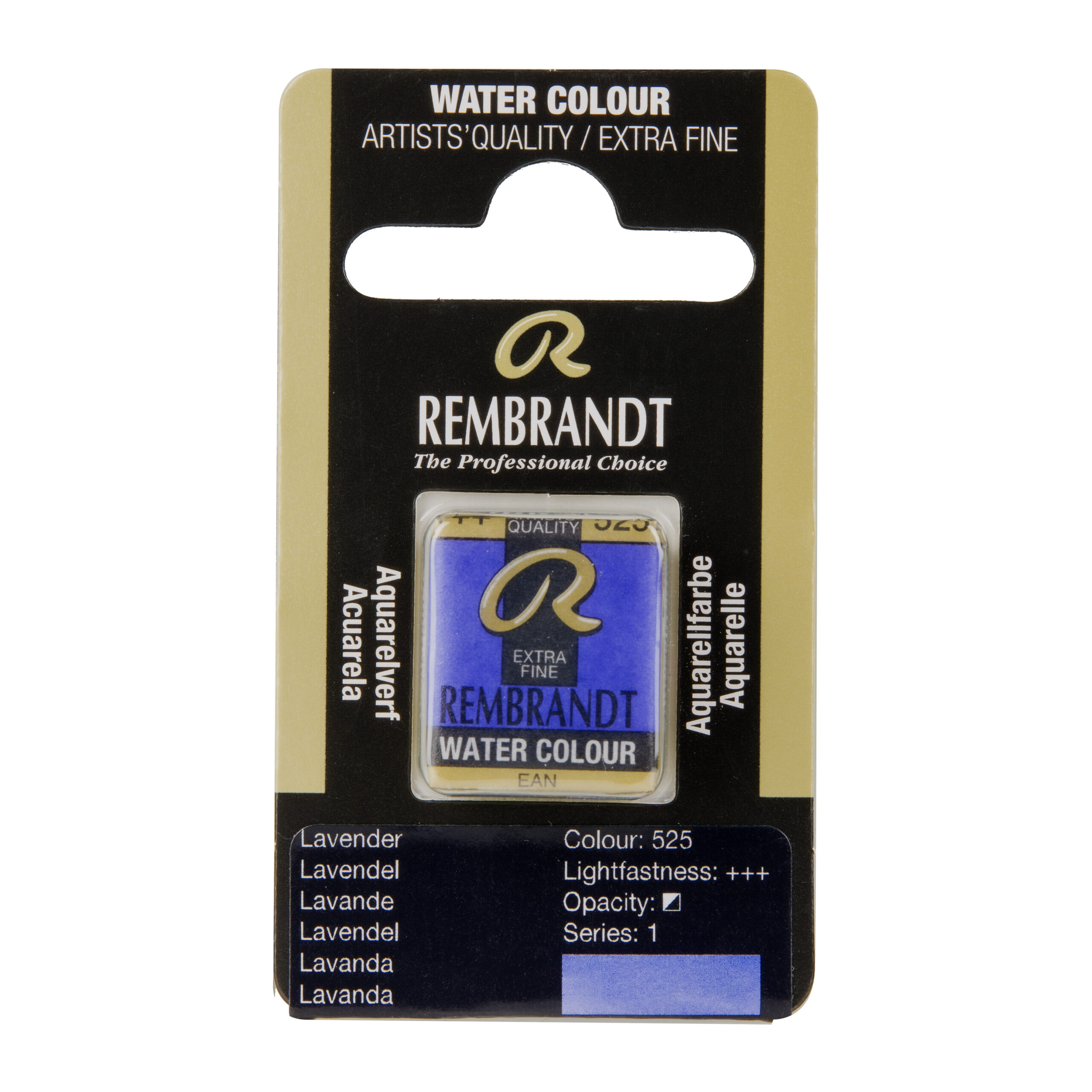Rembrandt Aquarelverf Napje Lavendel 525