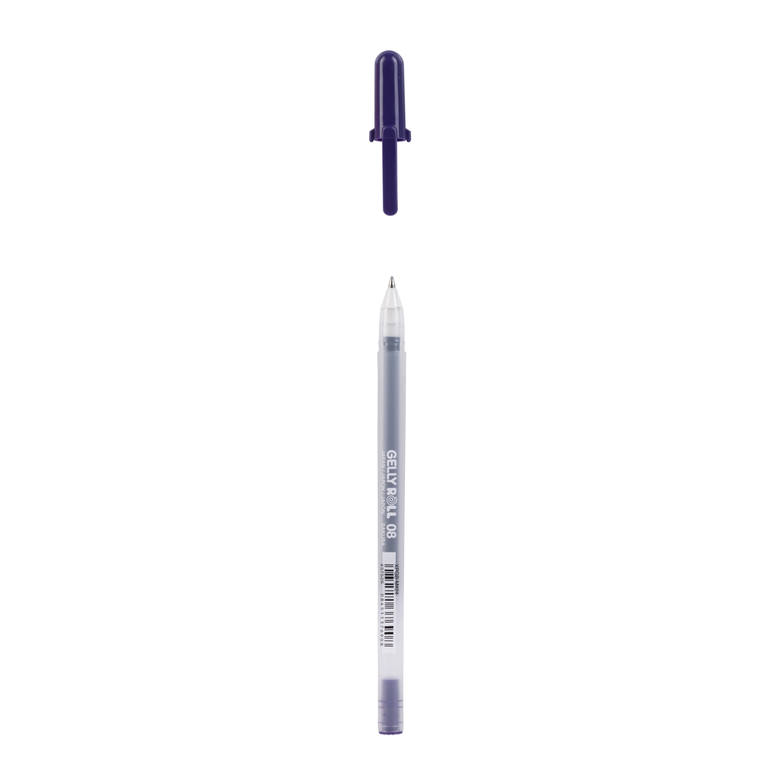 Sakura Gelly Roll Classic 08 Paars