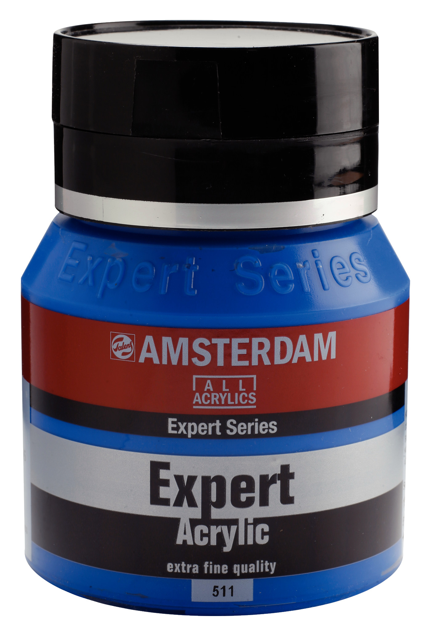 Amsterdam Expert Series Acrylverf Pot 400 ml Kobaltblauw 511