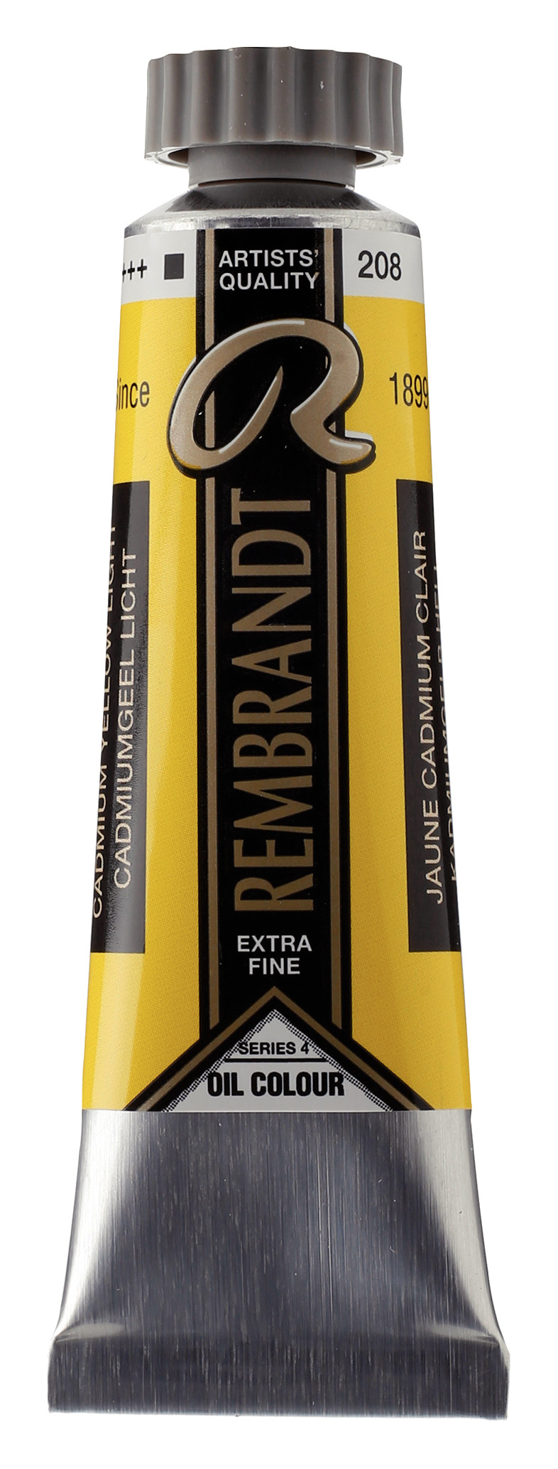Rembrandt Olieverf Tube 15 ml Cadmiumgeel Licht 208