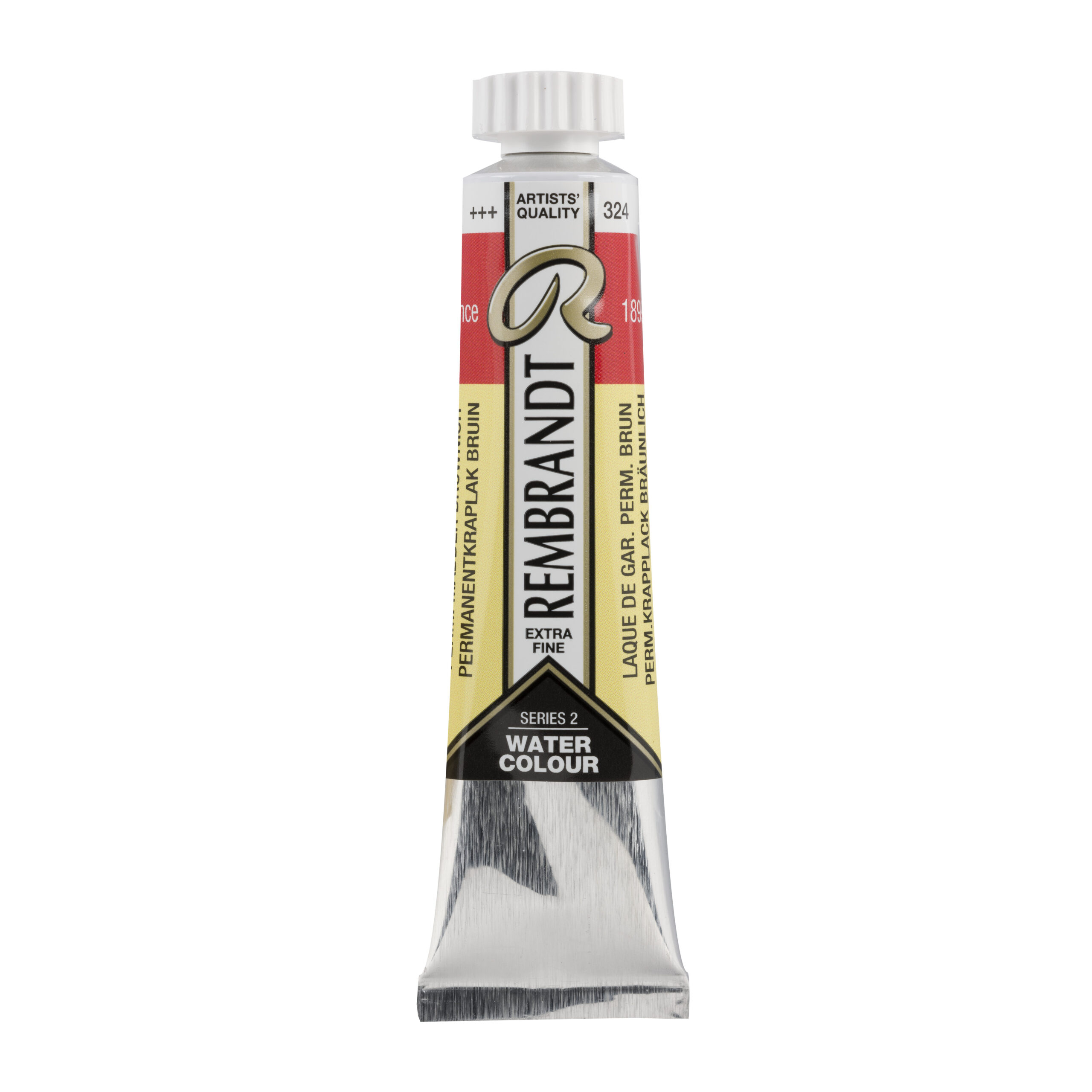Rembrandt Aquarelverf Tube 20 ml Permanentkraplak Bruin 324