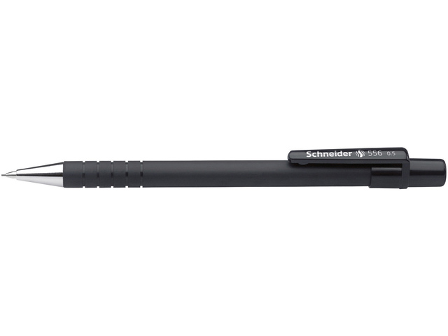 Vulpotlood Schneider 556 0,5mm zwart