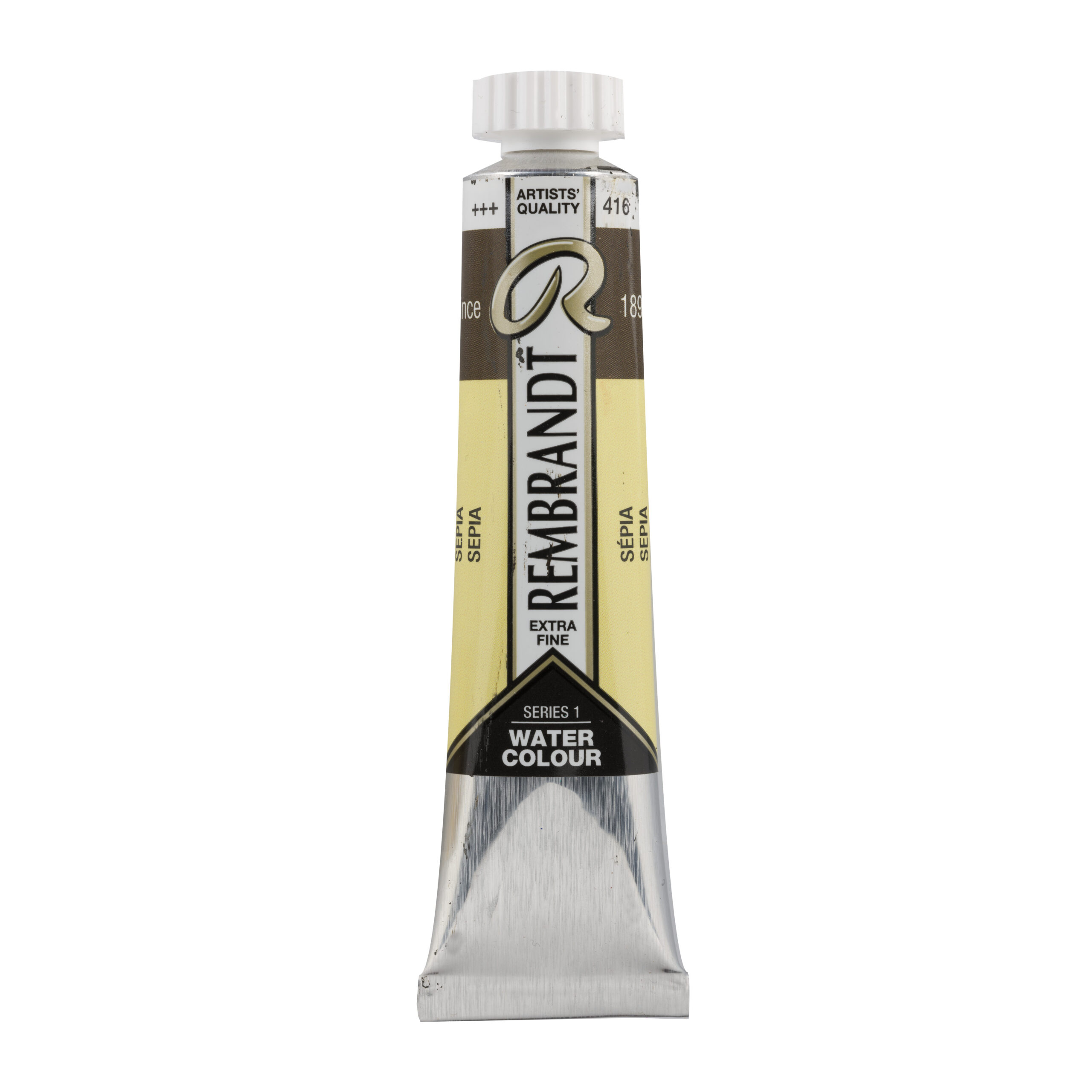 Rembrandt Aquarelverf Tube 20 ml Sepia 416