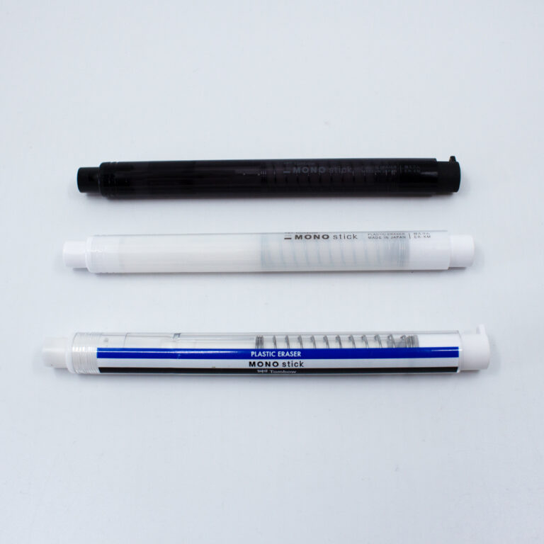 Tombow MONO gomstift hervulbaar rond tip 6,7 mm diameter