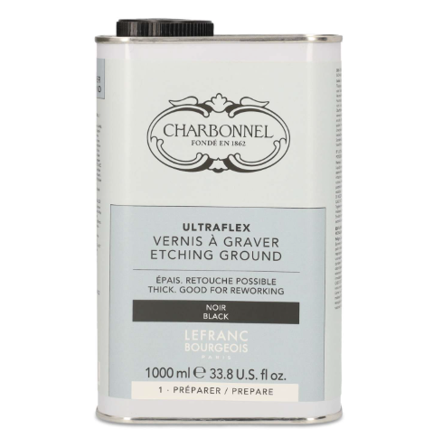 Lefranc Bourgeois Charbonnel Ultraflex vloeibare etsgrond 1L