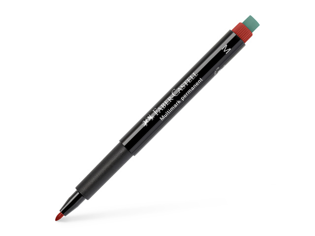 Marker FC Multimark permanent M rood