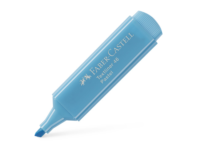 Tekstmarker FC 1546 lichtblauw pastel