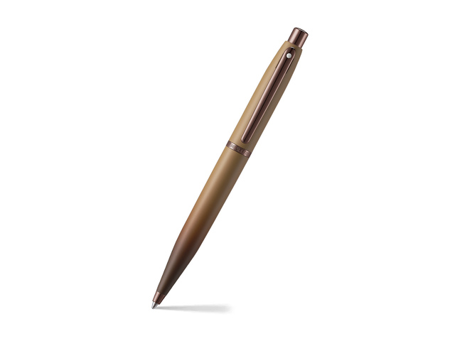 Balpen SHEAFFER VFM E9428 Coffee edition PVD trims