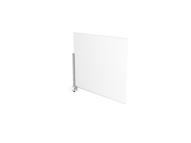 Scheidingswandsysteem ORGADES met klemvoet verbinding 180° - OR-TK14080-180