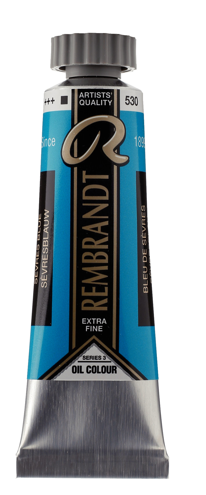 Rembrandt Olieverf Tube 15 ml Sèvresblauw 530