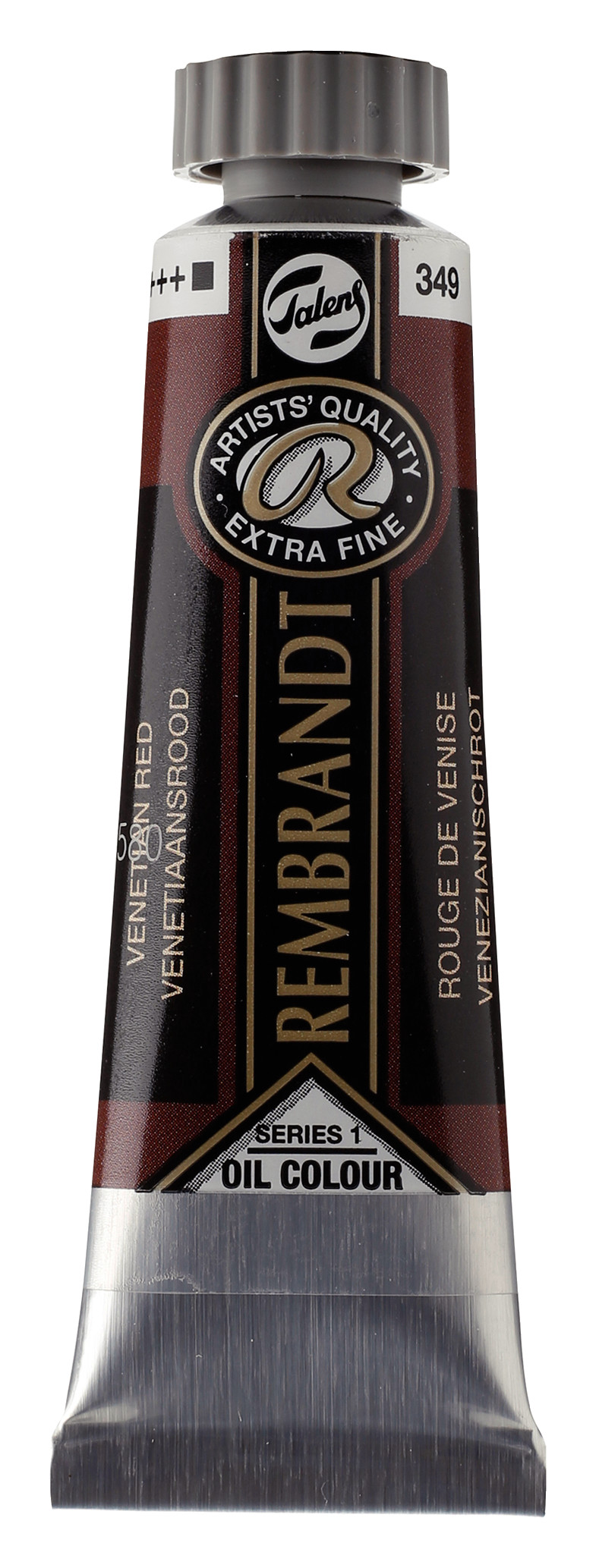 Rembrandt Olieverf Tube 15 ml Venetiaansrood 349