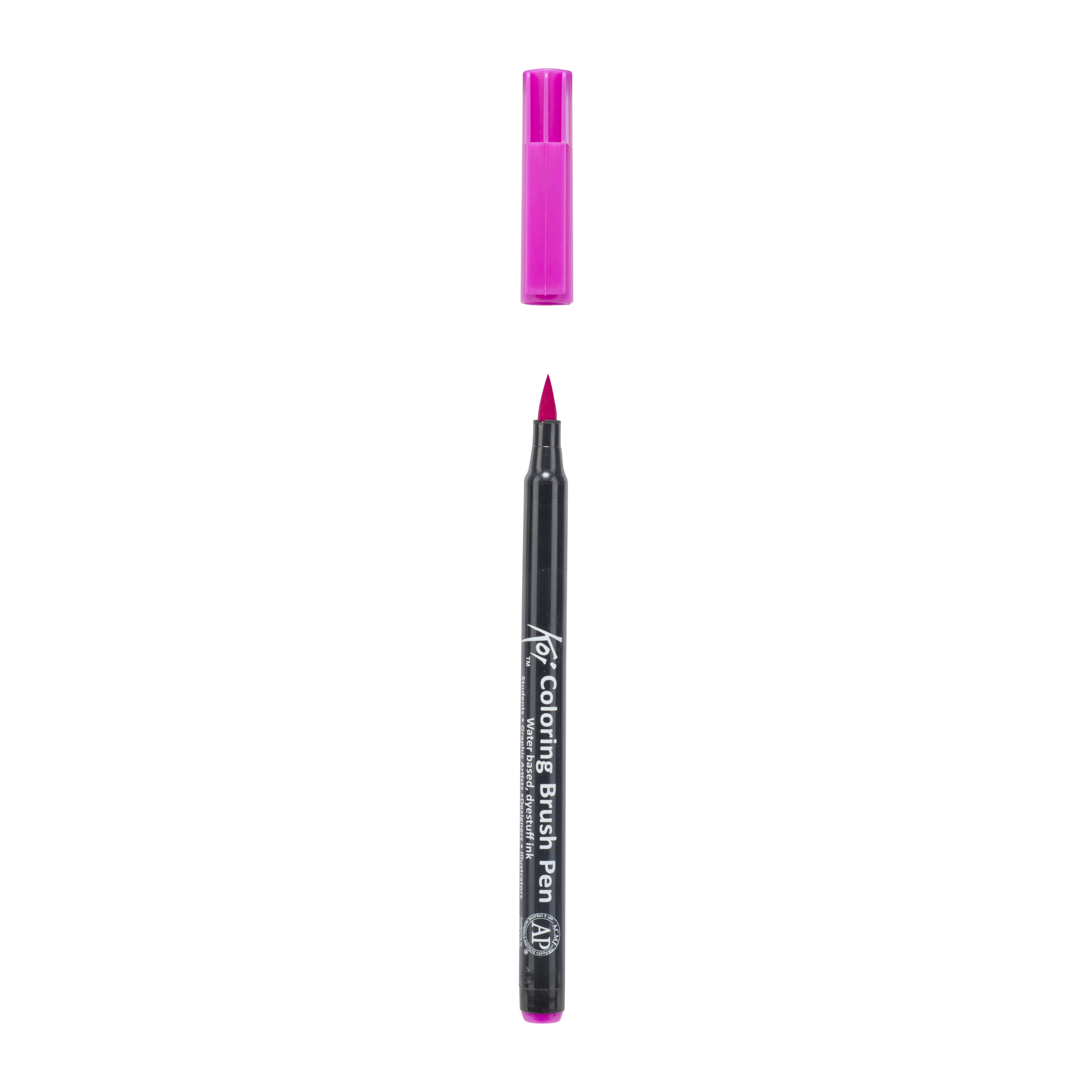Sakura Koi Coloring Brush Pen Iris