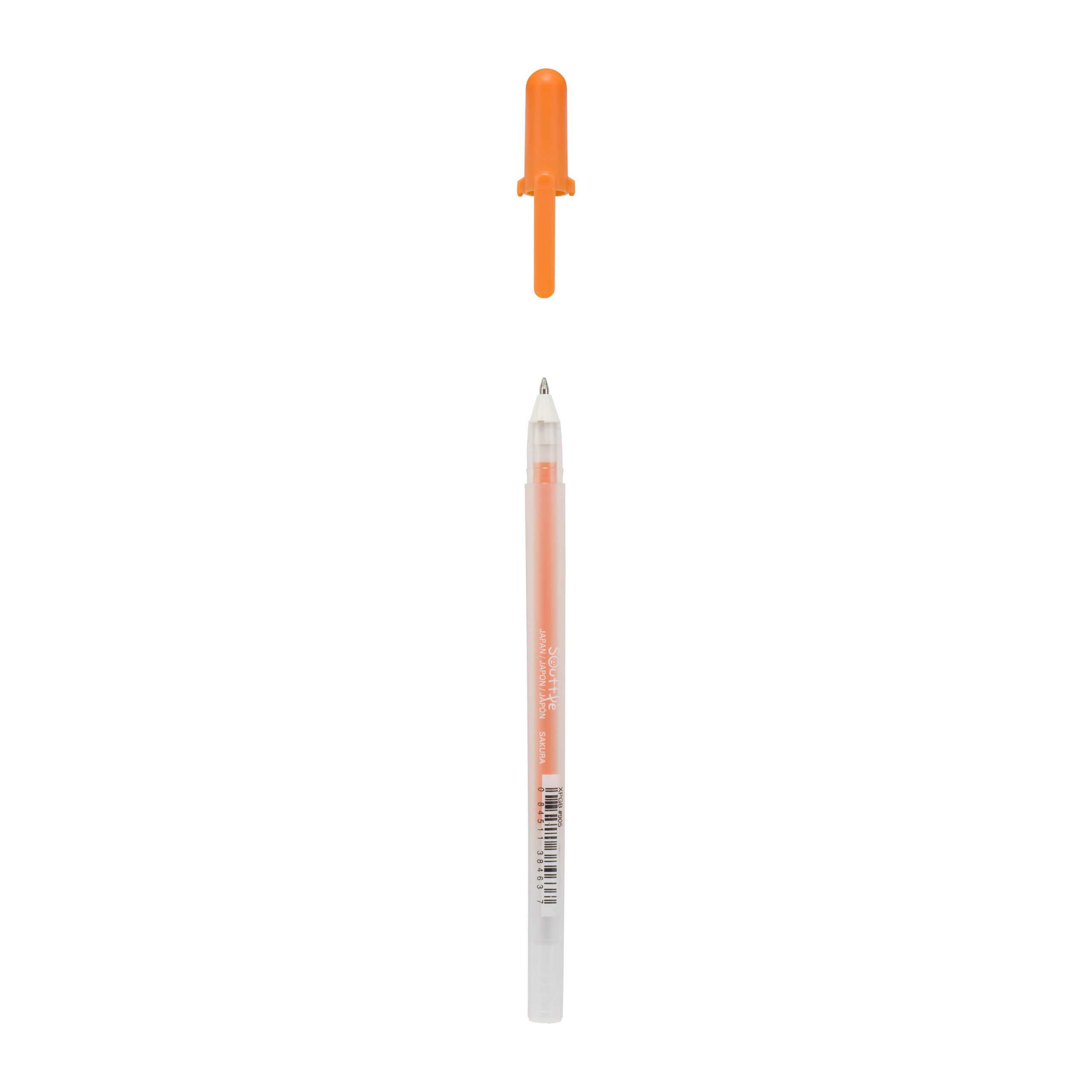 Sakura Gelly Roll Soufflé Deco-Roller Orange