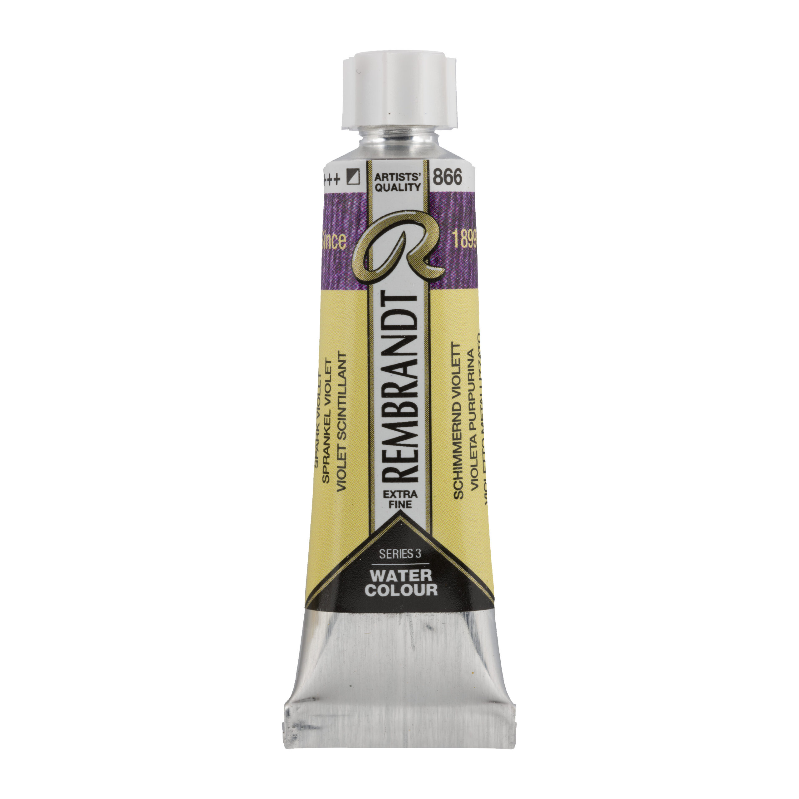 Rembrandt Aquarelverf Tube 10 ml Sprankel Violet 866