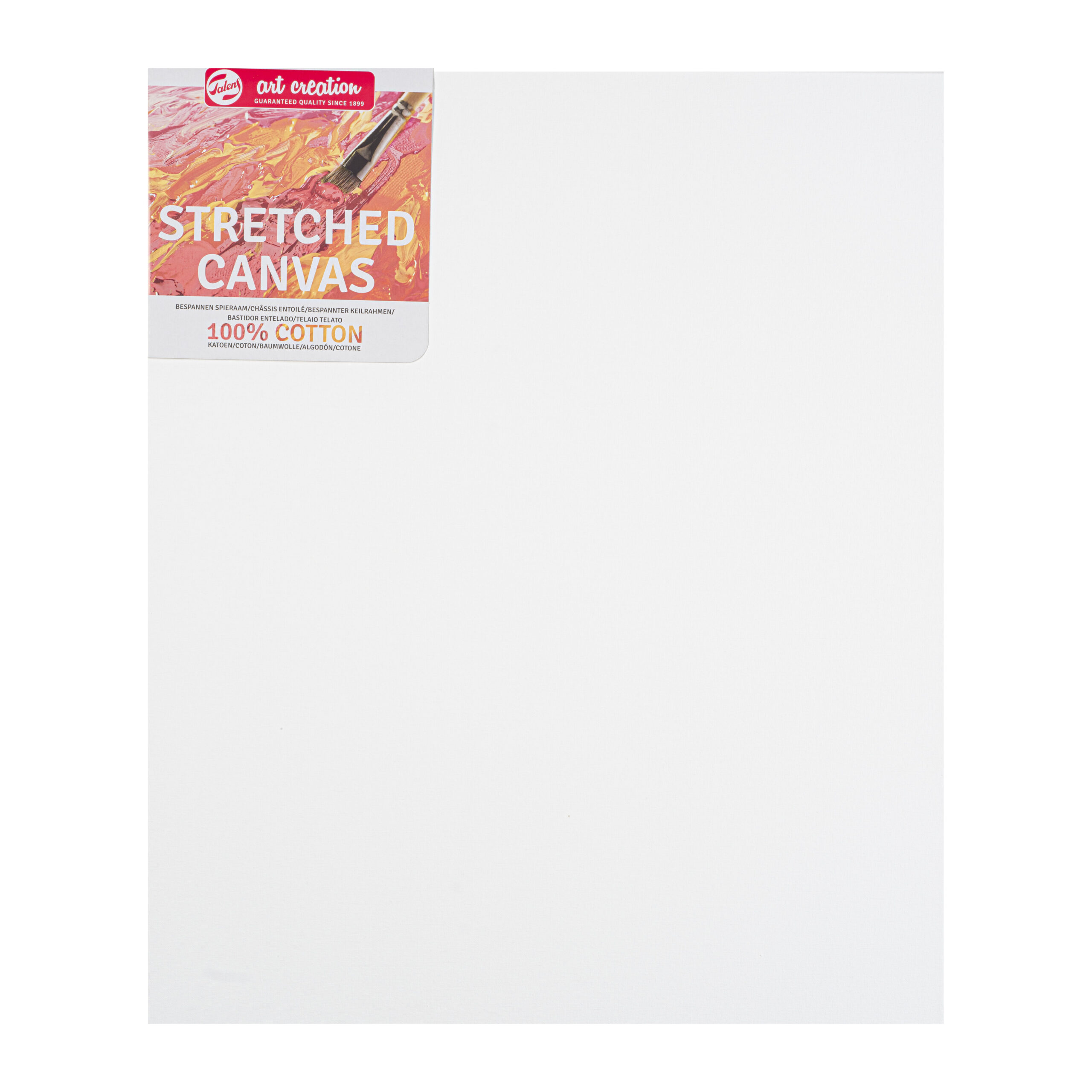 Talens Art Creation Schildersdoek Katoen 3D 50 x 60 cm