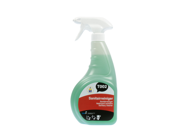 Sanitairreiniger Selden T002 ready to use 750 ml