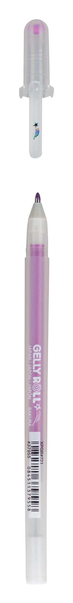 Sakura Gelly Roll Stardust Glitter Rose