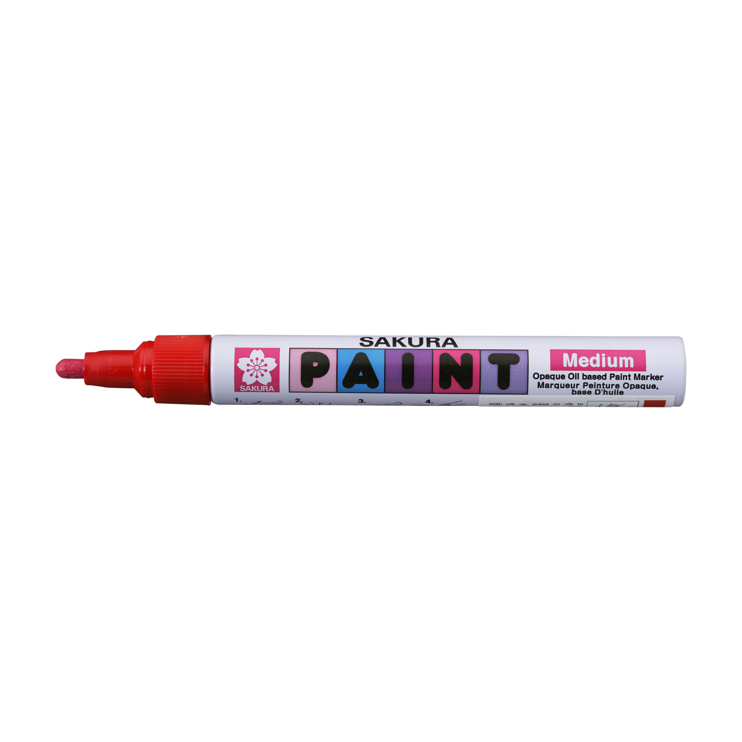 Sakura Paint Marker Medium Rood