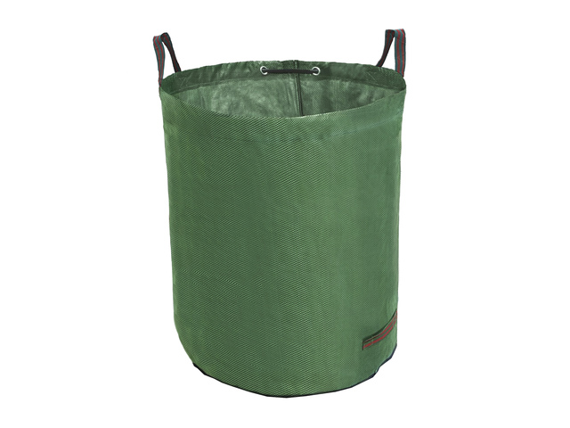 Tuinzak TerCasa 272l PP 67x76 cm groen incl. 2 handv. 1st.