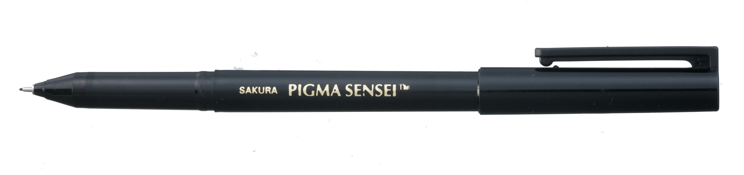 Sakura Pigma Sensei 0,3 mm Zwart