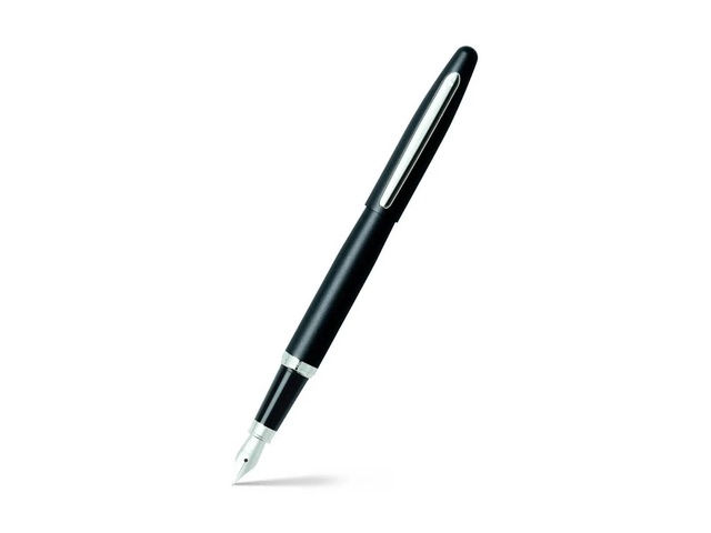Vulpen SHEAFFER VFM E9405 F Matte black nickel plated