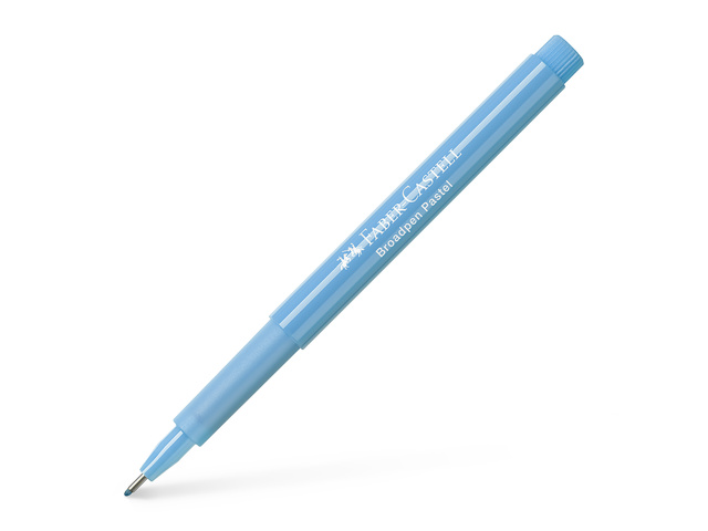 Fineliner FC Broadpen Pastel licht blauw