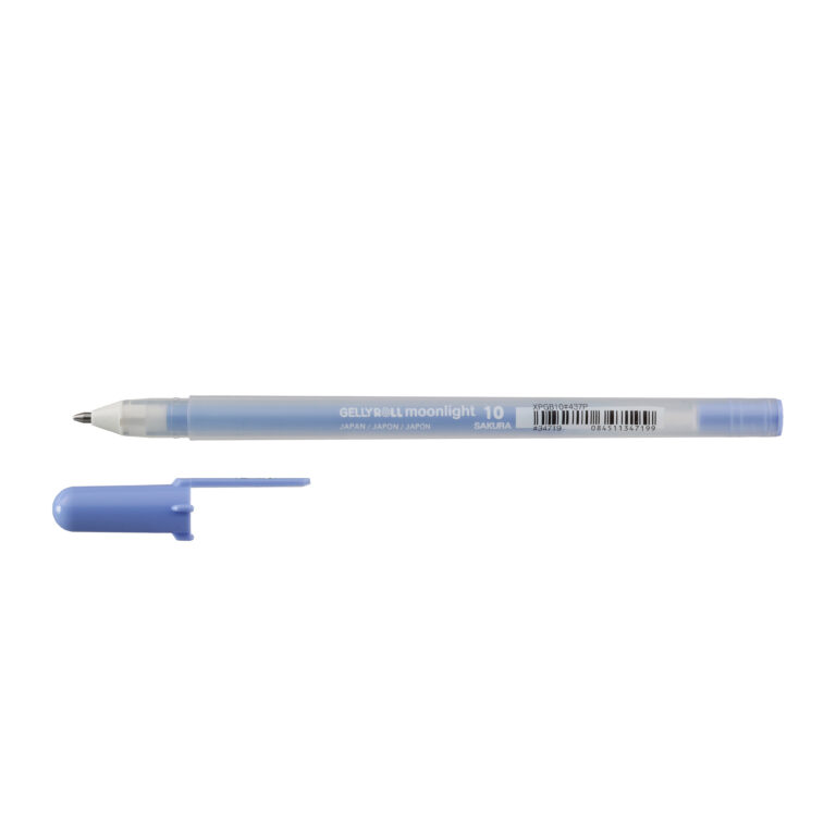 Sakura Gelly Roll Moonlight 10 Pastelblauw