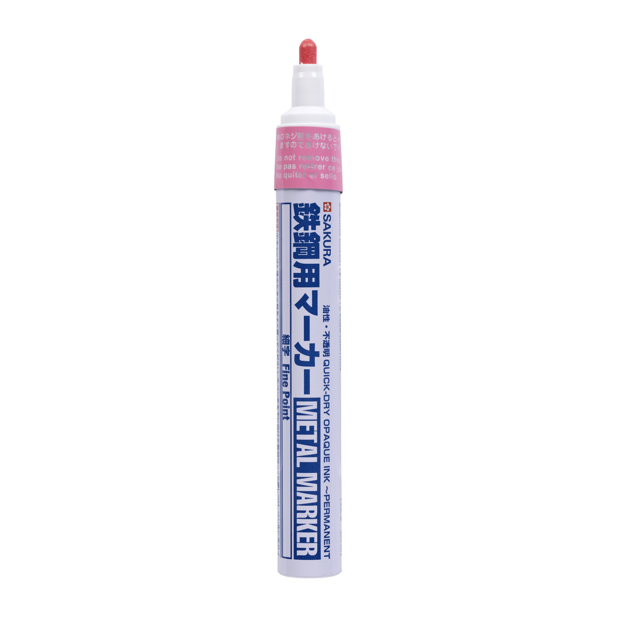 Sakura Metal Marker Fijn Roze