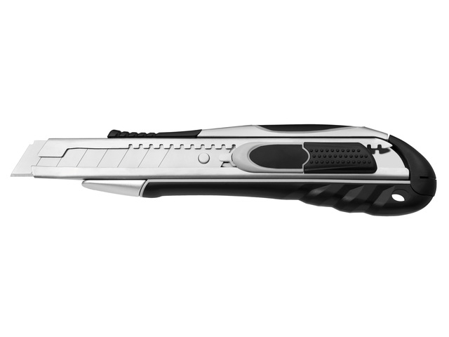Snijmes Westcott 18mm duo safety, automatisch intrekbaar