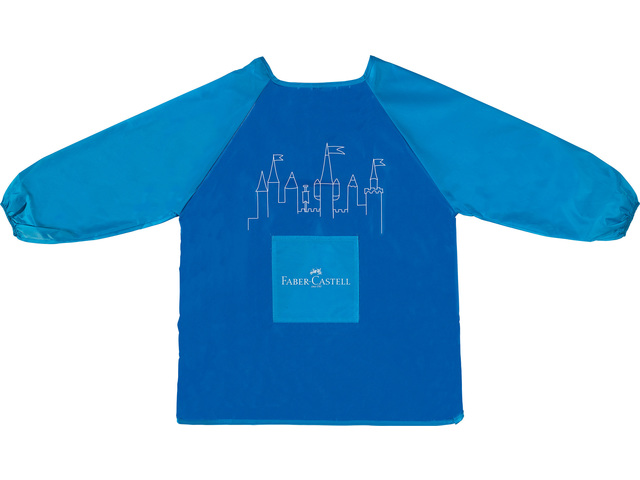 Verfschort FC blauw