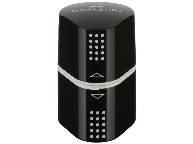 Puntenslijper FC Grip 2001ZW zwart