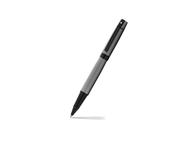 Rollerball SHEAFFER 300 E9345 Matte grey lacquer polished